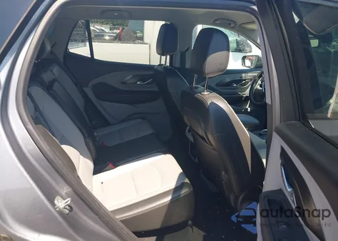 2020 GMC Terrain Fwd Slt из США, поврежденный, VIN 3GKALPEV3LL305075